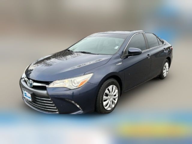 2016 Toyota Camry Hybrid LE