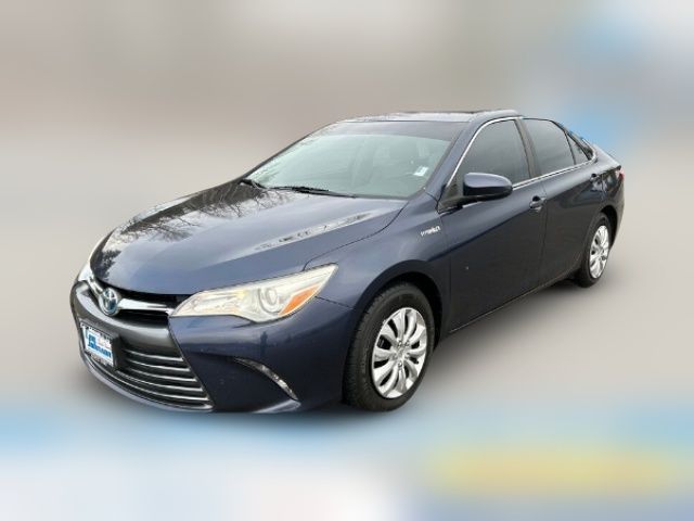 2016 Toyota Camry Hybrid LE