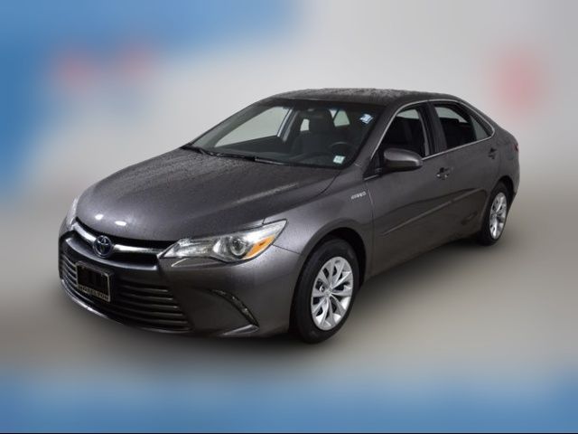 2016 Toyota Camry Hybrid LE