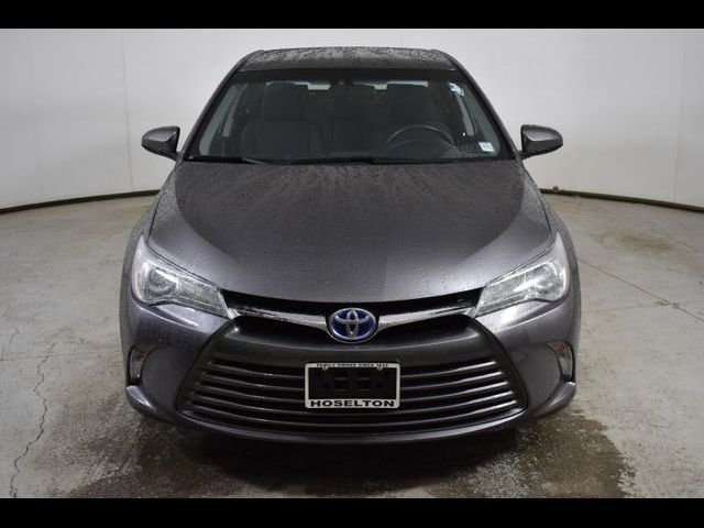 2016 Toyota Camry Hybrid LE