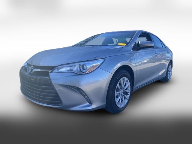 2016 Toyota Camry Hybrid LE