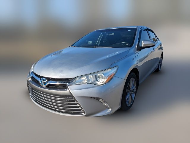 2016 Toyota Camry Hybrid LE