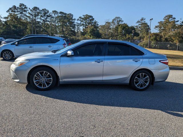 2016 Toyota Camry Hybrid LE