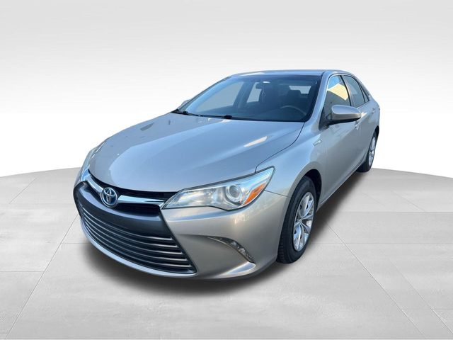 2016 Toyota Camry Hybrid LE