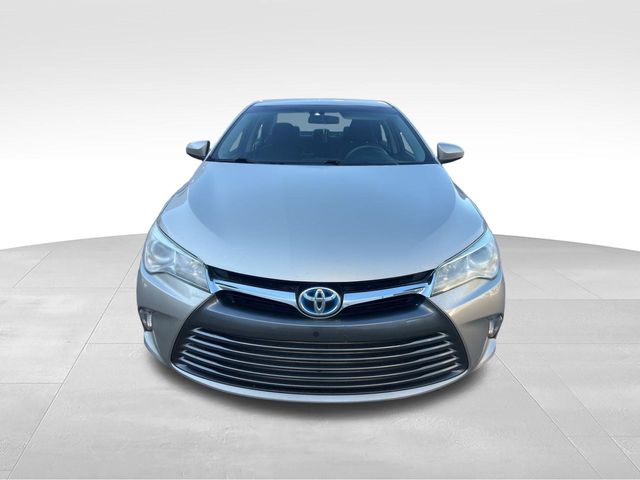 2016 Toyota Camry Hybrid LE