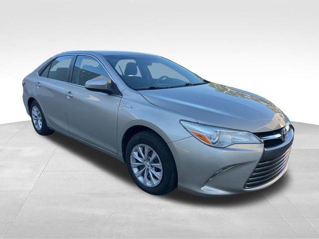 2016 Toyota Camry Hybrid LE