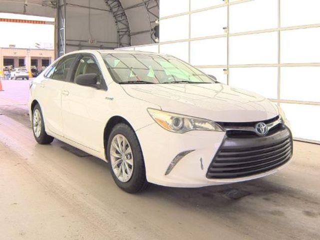 2016 Toyota Camry Hybrid 