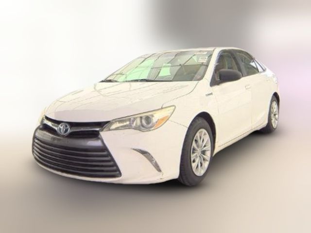 2016 Toyota Camry Hybrid 
