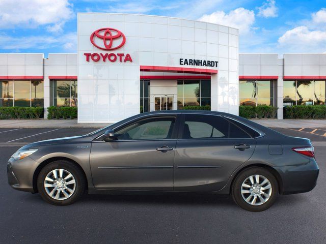 2016 Toyota Camry Hybrid LE