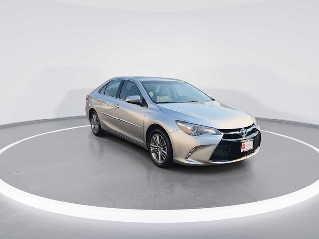 2016 Toyota Camry Hybrid SE