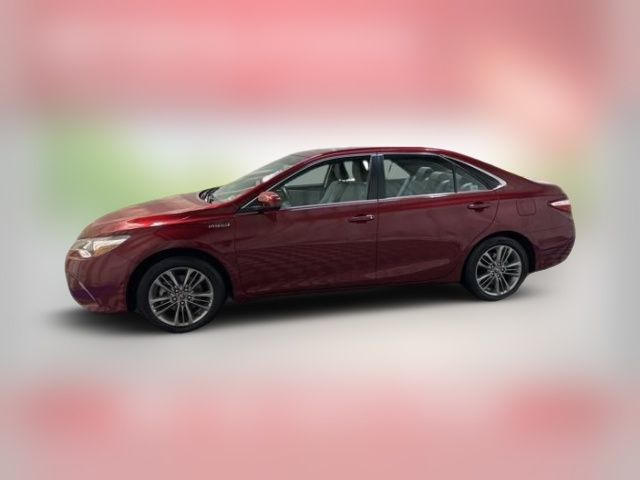 2016 Toyota Camry Hybrid SE