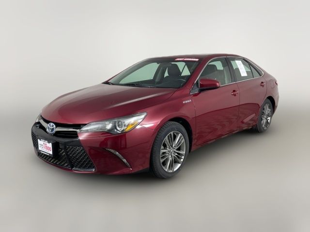 2016 Toyota Camry Hybrid LE