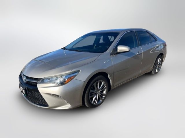 2016 Toyota Camry Hybrid SE