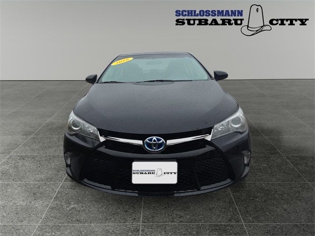 2016 Toyota Camry Hybrid SE