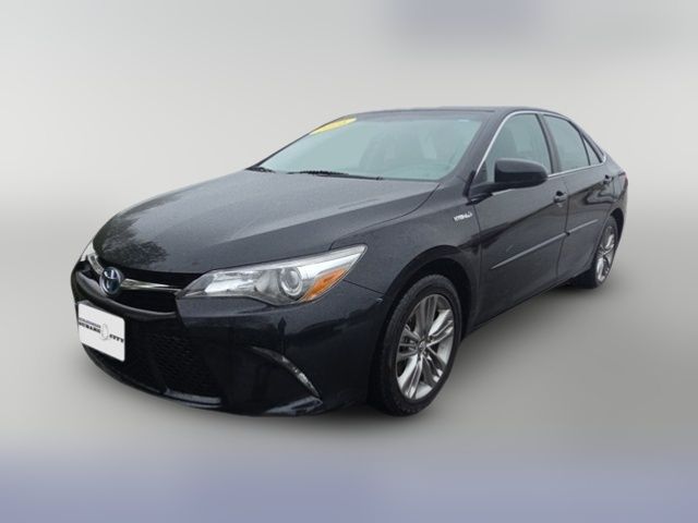 2016 Toyota Camry Hybrid SE
