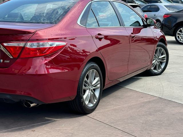 2016 Toyota Camry Hybrid SE