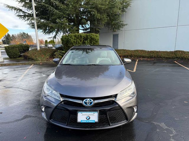 2016 Toyota Camry Hybrid SE