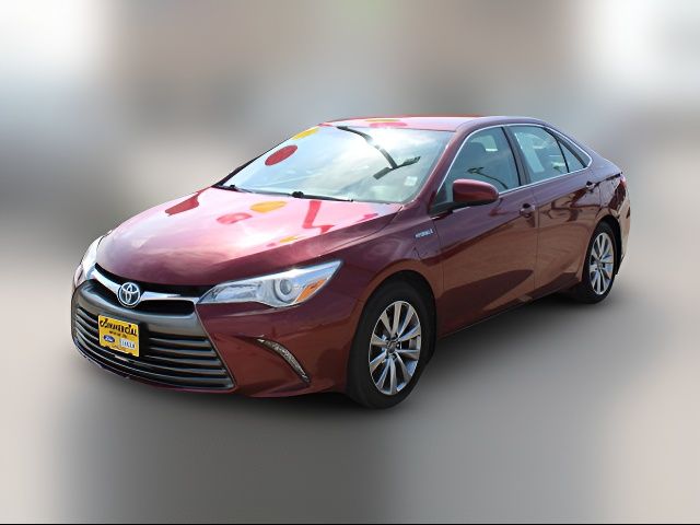 2016 Toyota Camry Hybrid SE