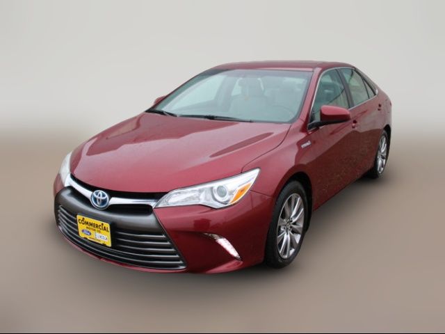 2016 Toyota Camry Hybrid SE