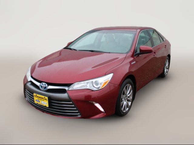 2016 Toyota Camry Hybrid SE