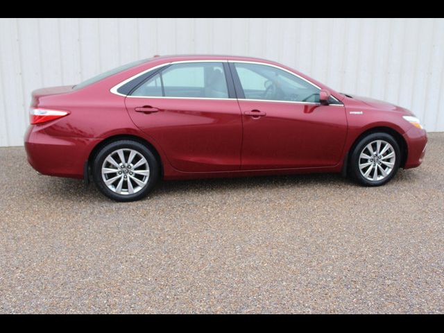 2016 Toyota Camry Hybrid SE