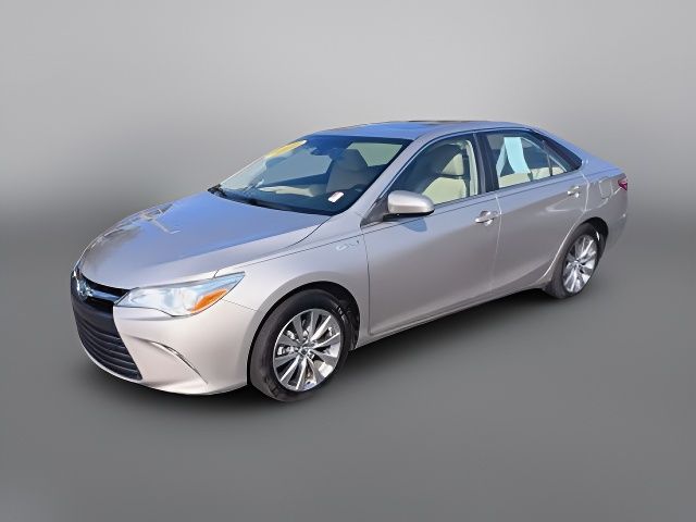 2016 Toyota Camry Hybrid SE