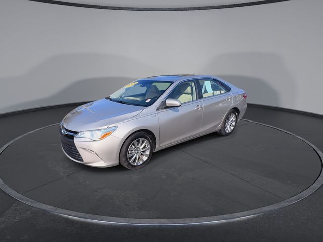 2016 Toyota Camry Hybrid SE