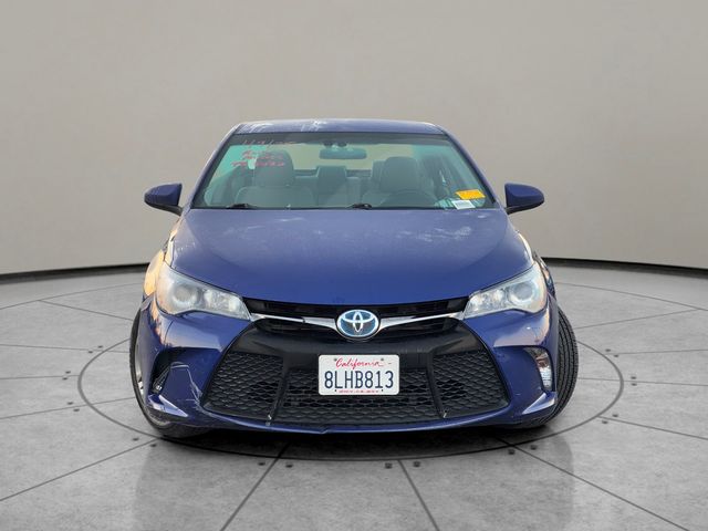 2016 Toyota Camry Hybrid SE