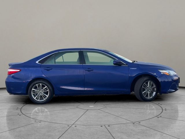 2016 Toyota Camry Hybrid SE