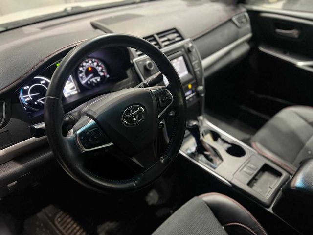 2016 Toyota Camry Hybrid SE