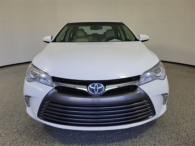 2016 Toyota Camry Hybrid XLE