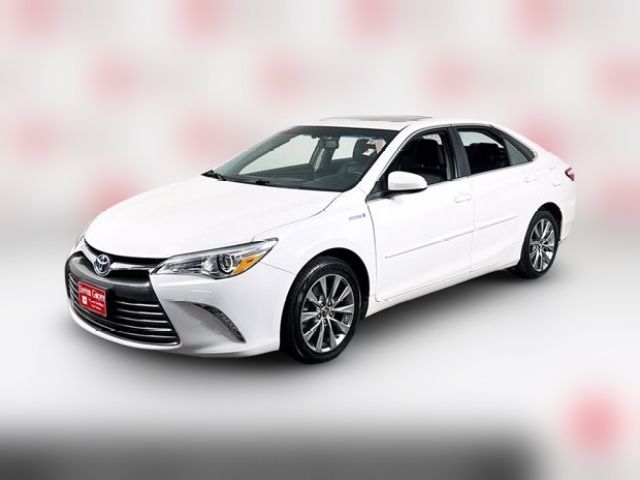 2016 Toyota Camry Hybrid XLE