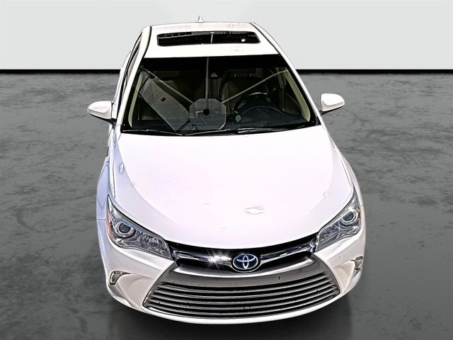 2016 Toyota Camry Hybrid XLE