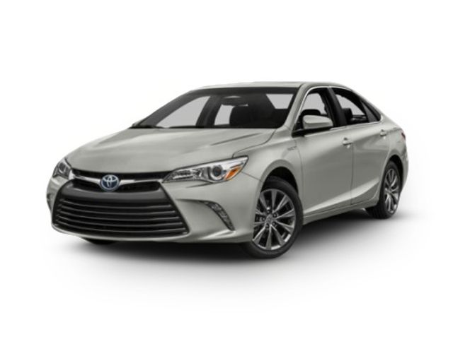 2016 Toyota Camry Hybrid XLE