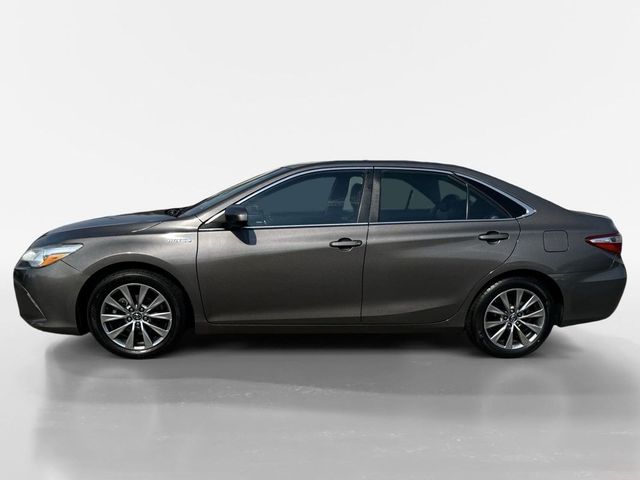 2016 Toyota Camry Hybrid XLE