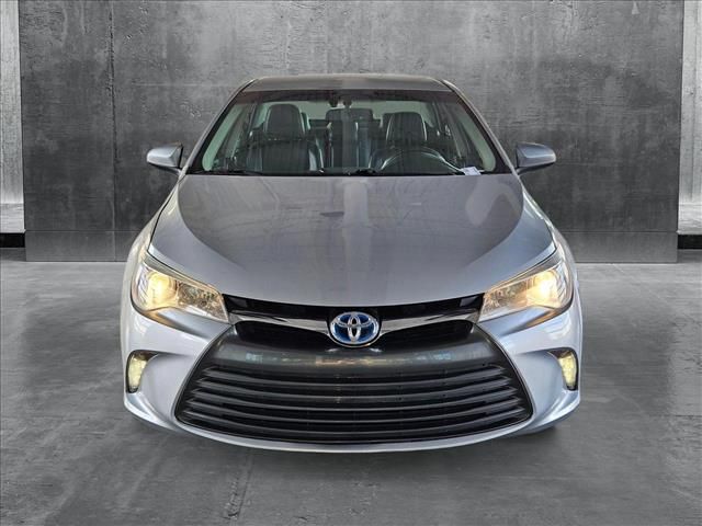 2016 Toyota Camry Hybrid XLE