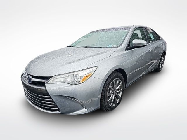 2016 Toyota Camry Hybrid XLE