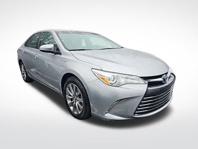 2016 Toyota Camry Hybrid XLE