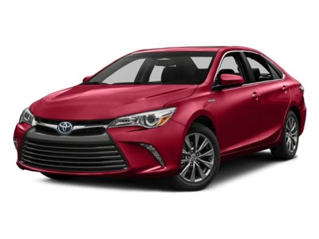 2016 Toyota Camry Hybrid XLE