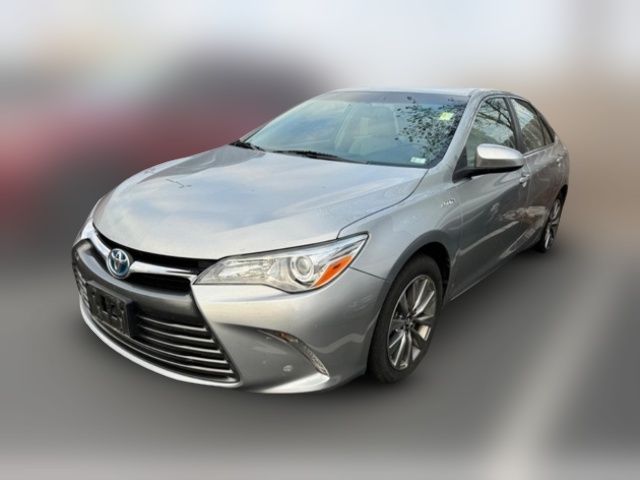 2016 Toyota Camry Hybrid XLE