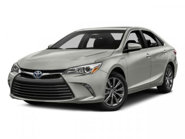 2016 Toyota Camry Hybrid XLE