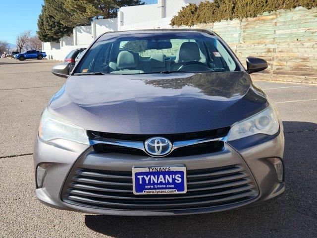 2016 Toyota Camry Hybrid XLE