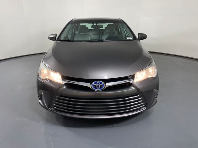 2016 Toyota Camry Hybrid XLE