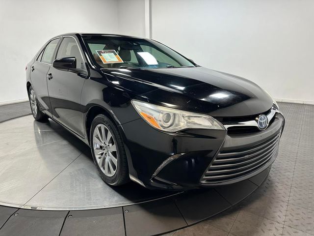 2016 Toyota Camry Hybrid XLE