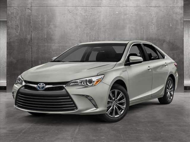 2016 Toyota Camry Hybrid XLE