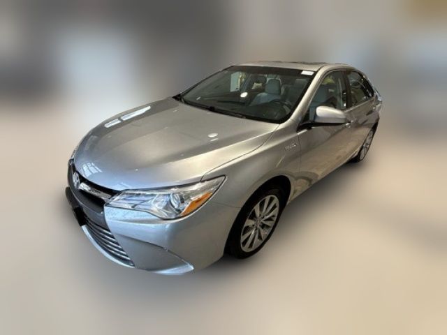 2016 Toyota Camry Hybrid XLE