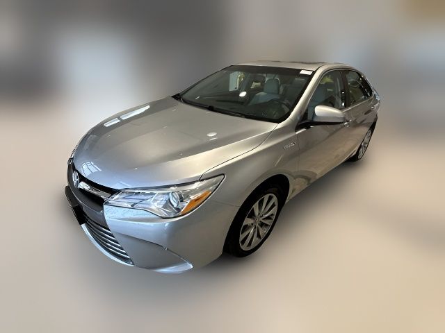 2016 Toyota Camry Hybrid XLE