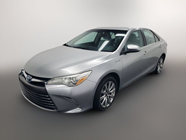 2016 Toyota Camry Hybrid XLE