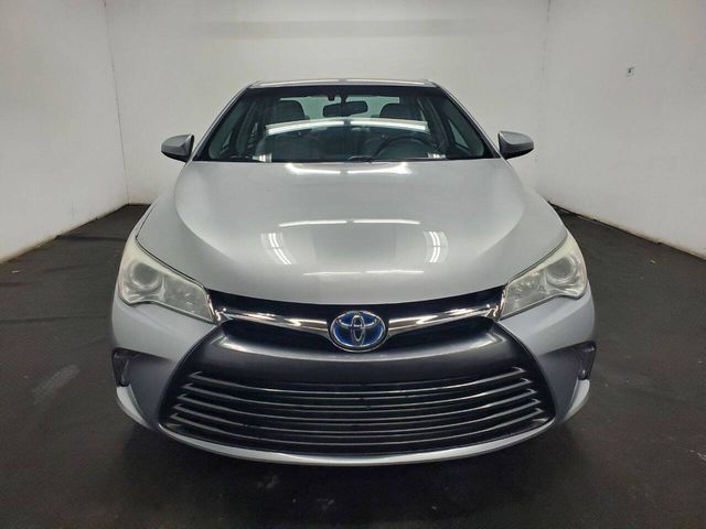 2016 Toyota Camry Hybrid XLE