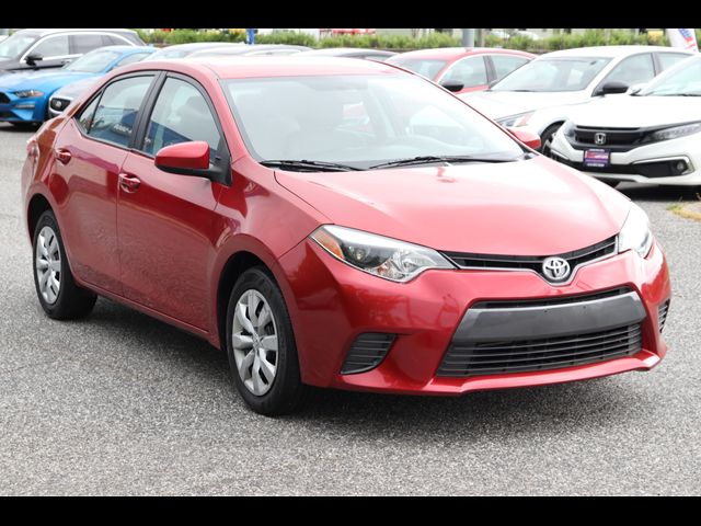 2016 Toyota Corolla S Special Edition